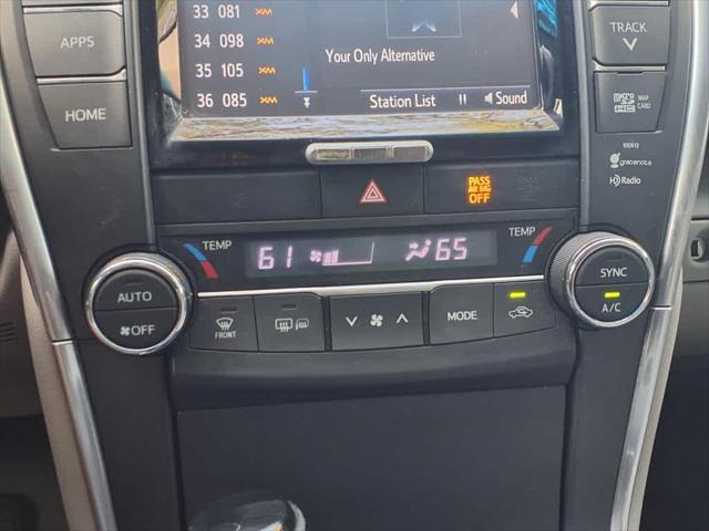 used 2016 Toyota Camry Hybrid car, priced at $12,217