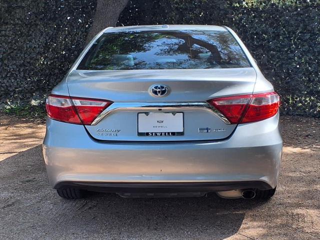 used 2016 Toyota Camry Hybrid car, priced at $12,217