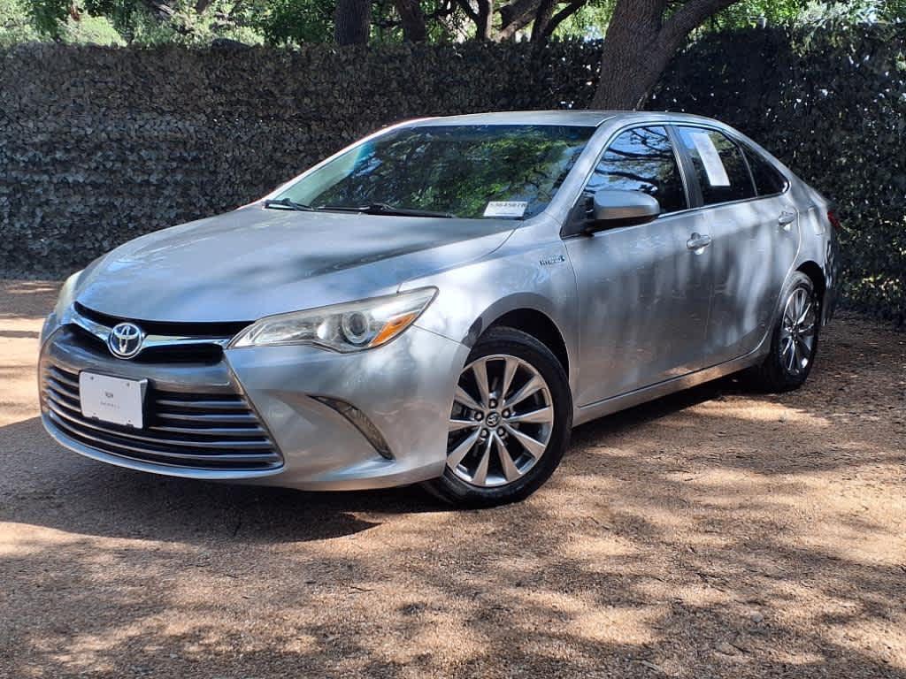 used 2016 Toyota Camry Hybrid car, priced at $12,198