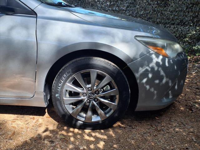used 2016 Toyota Camry Hybrid car, priced at $12,217