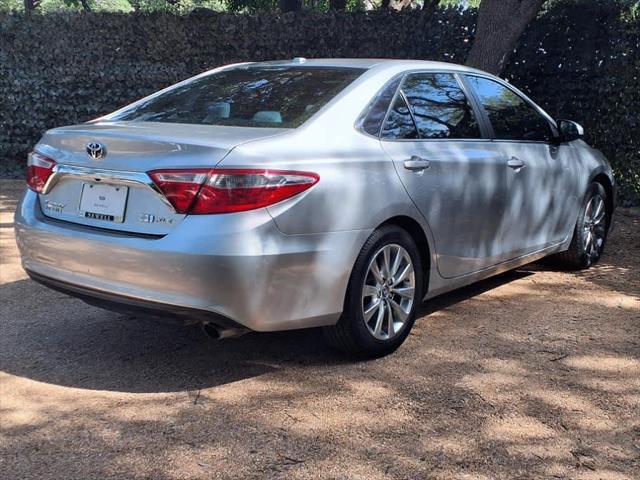 used 2016 Toyota Camry Hybrid car, priced at $12,217