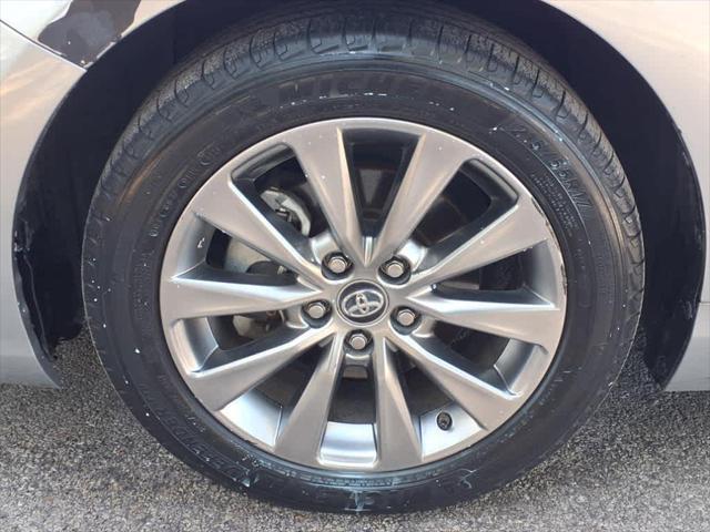 used 2016 Toyota Camry Hybrid car, priced at $12,217