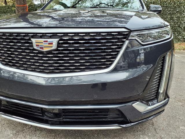 used 2021 Cadillac XT6 car, priced at $35,818