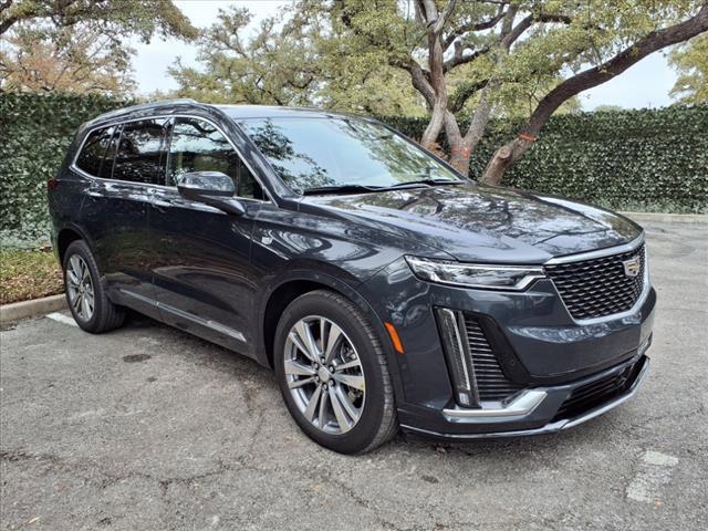 used 2021 Cadillac XT6 car, priced at $35,818