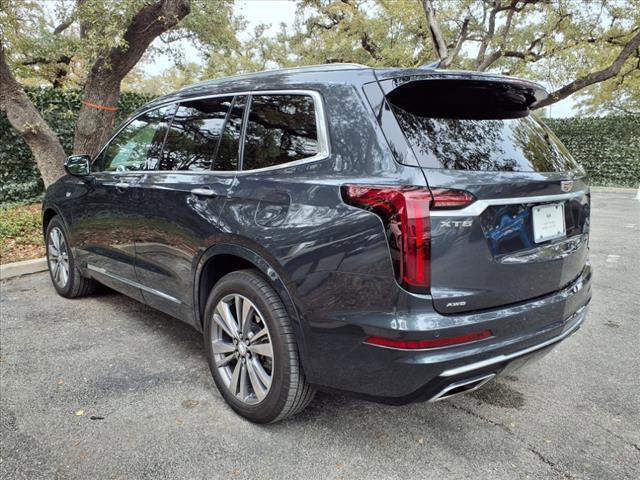 used 2021 Cadillac XT6 car, priced at $35,818