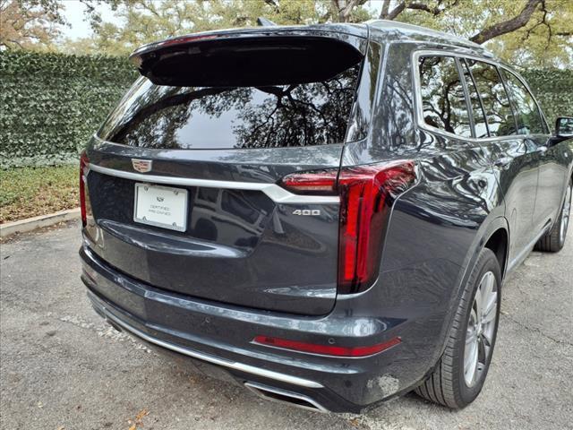 used 2021 Cadillac XT6 car, priced at $35,818