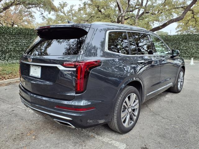 used 2021 Cadillac XT6 car, priced at $35,818