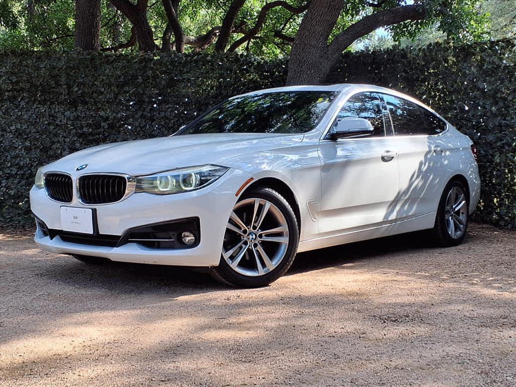 used 2018 BMW 330 Gran Turismo car, priced at $15,713