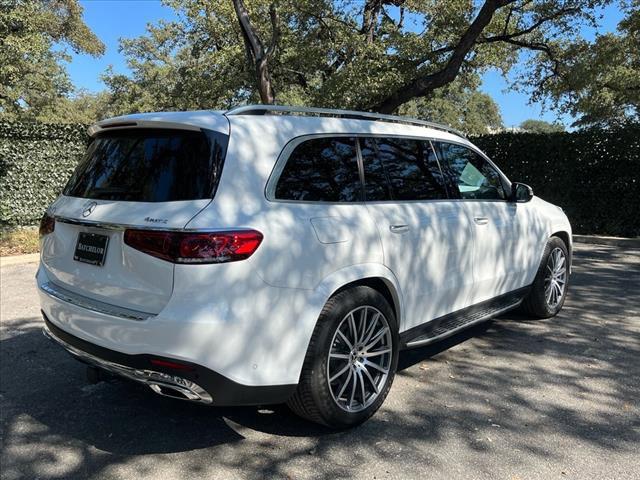 used 2023 Mercedes-Benz GLS 450 car, priced at $67,988