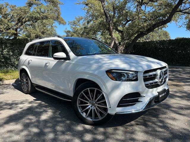 used 2023 Mercedes-Benz GLS 450 car, priced at $67,988