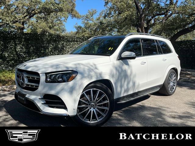 used 2023 Mercedes-Benz GLS 450 car, priced at $67,988