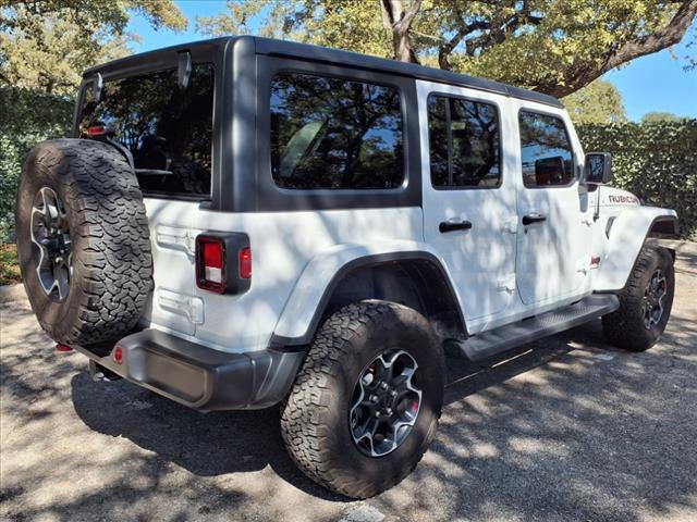 used 2023 Jeep Wrangler car, priced at $40,888