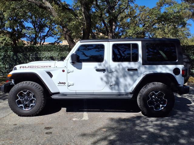 used 2023 Jeep Wrangler car, priced at $40,888