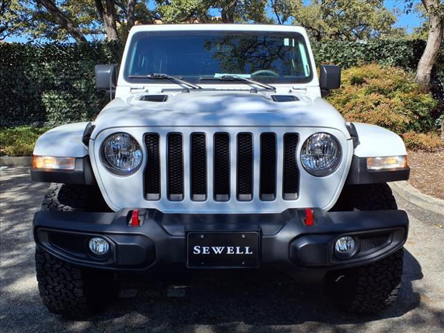 used 2023 Jeep Wrangler car, priced at $40,888