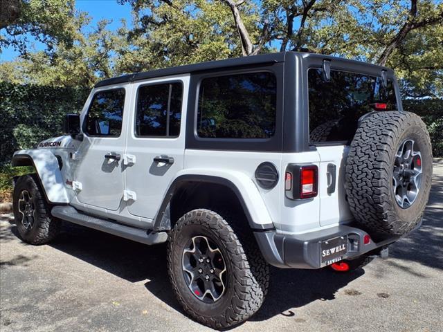 used 2023 Jeep Wrangler car, priced at $40,888