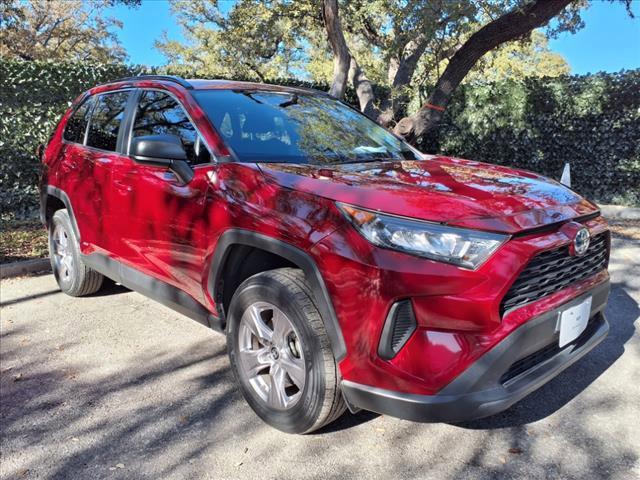 used 2022 Toyota RAV4 Hybrid car, priced at $27,998