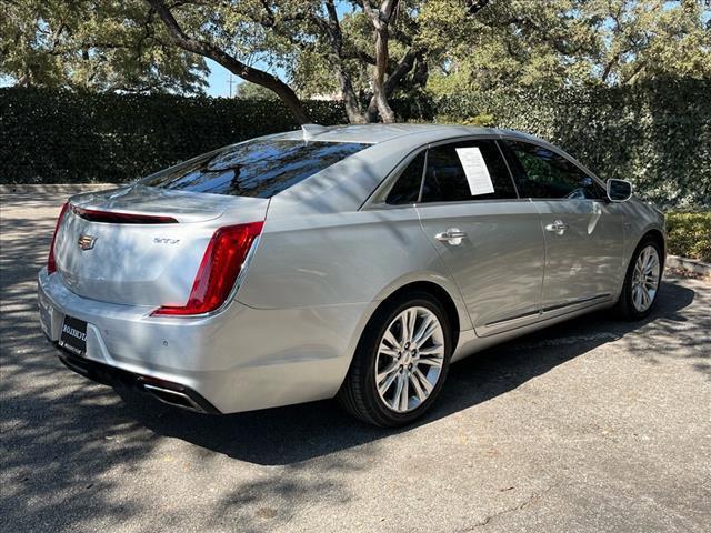 used 2018 Cadillac XTS car, priced at $15,788