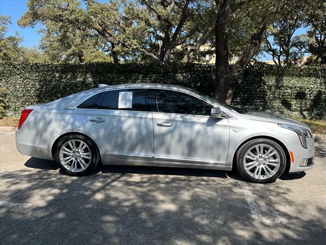 used 2018 Cadillac XTS car, priced at $15,788