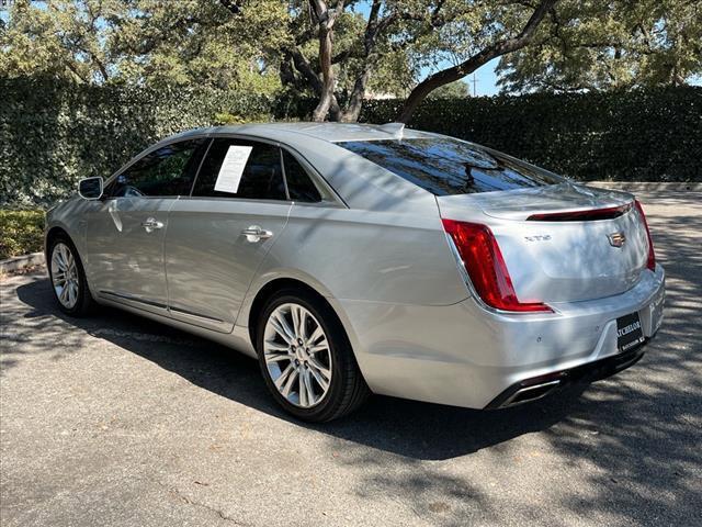 used 2018 Cadillac XTS car, priced at $15,788