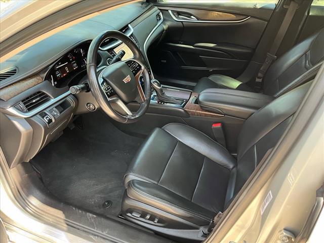 used 2018 Cadillac XTS car, priced at $15,788