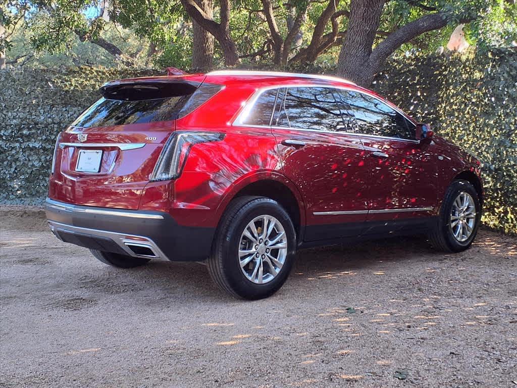 used 2020 Cadillac XT5 car, priced at $26,998