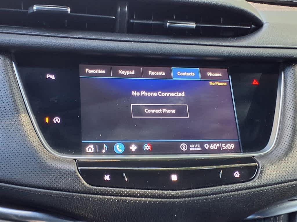 used 2020 Cadillac XT5 car, priced at $26,998