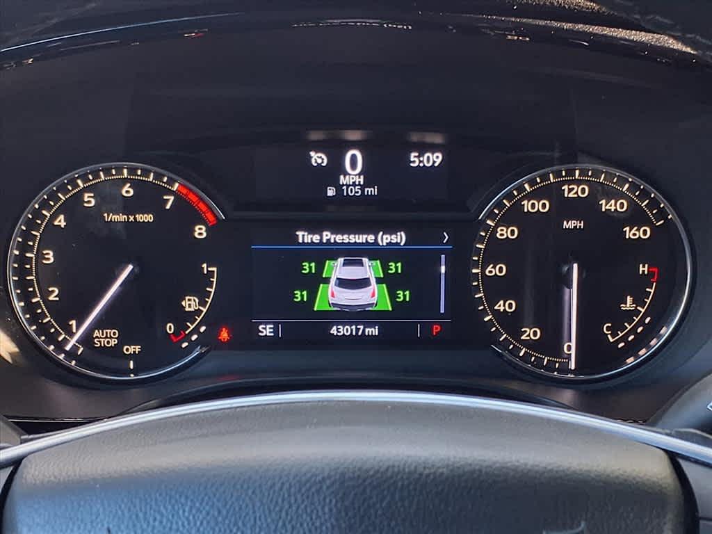 used 2020 Cadillac XT5 car, priced at $26,998