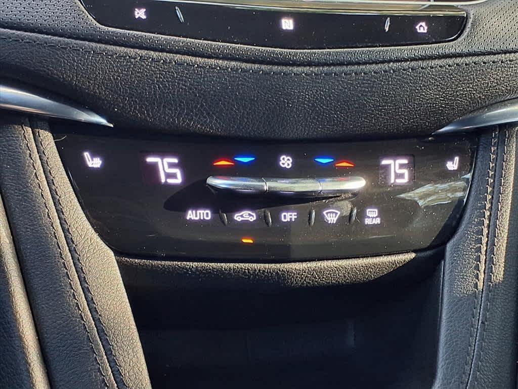 used 2020 Cadillac XT5 car, priced at $26,998