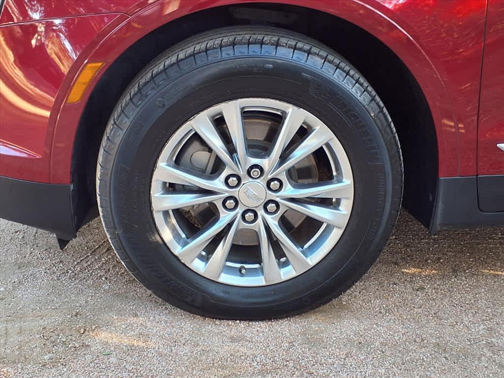 used 2020 Cadillac XT5 car, priced at $26,998