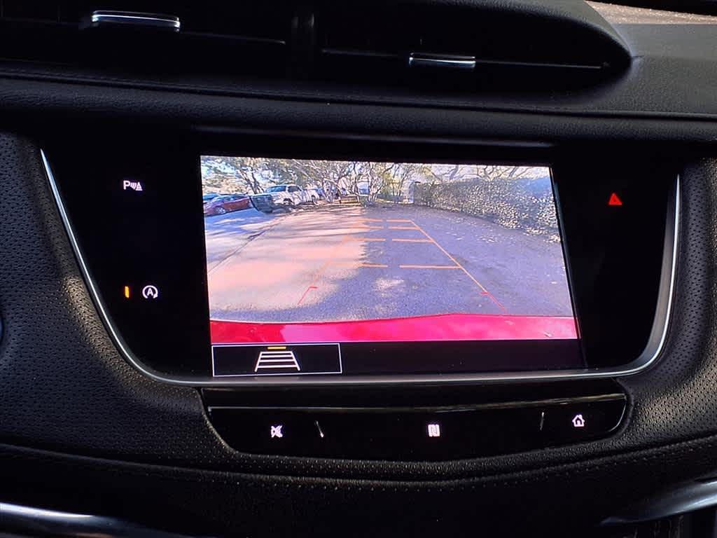 used 2020 Cadillac XT5 car, priced at $26,998