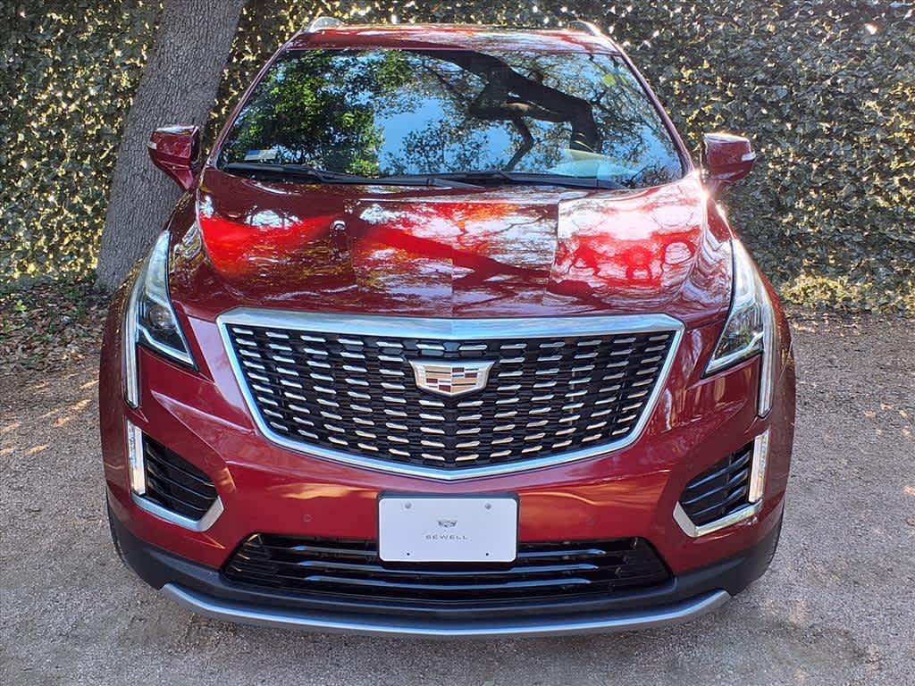 used 2020 Cadillac XT5 car, priced at $26,998