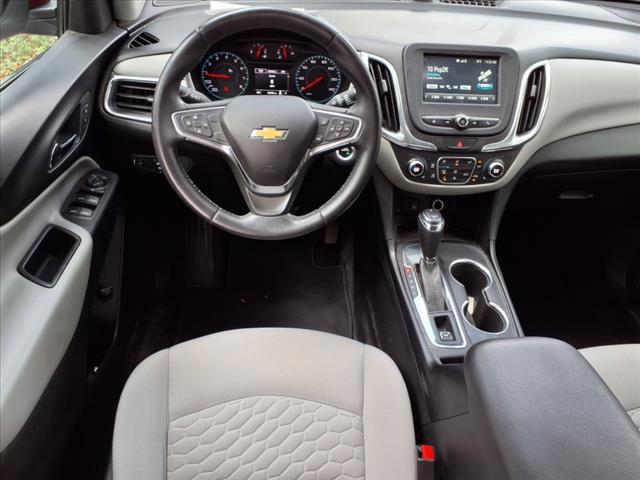 used 2018 Chevrolet Equinox car, priced at $16,998