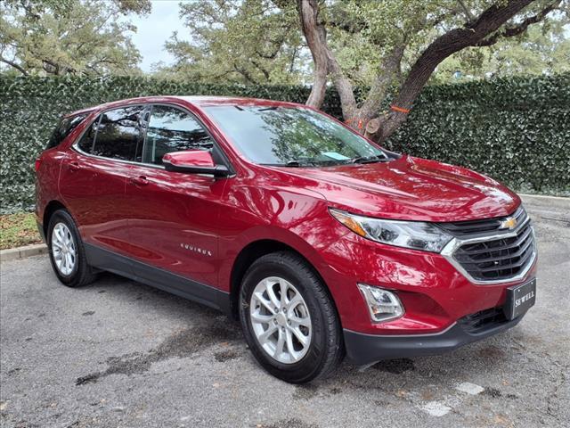 used 2018 Chevrolet Equinox car, priced at $16,998