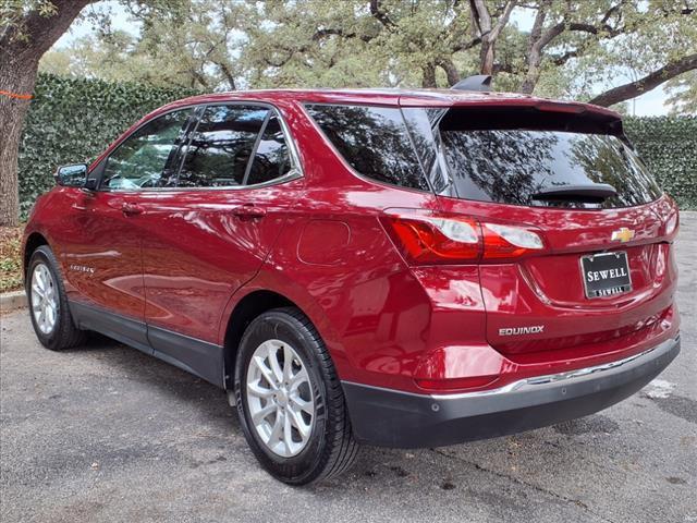 used 2018 Chevrolet Equinox car, priced at $16,998