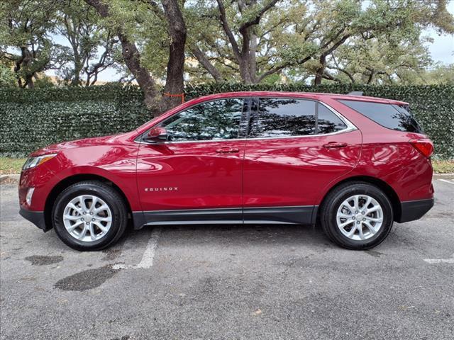 used 2018 Chevrolet Equinox car, priced at $16,998