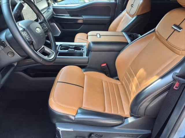 used 2024 Ford F-350 car, priced at $89,998