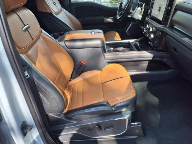 used 2024 Ford F-350 car, priced at $89,998
