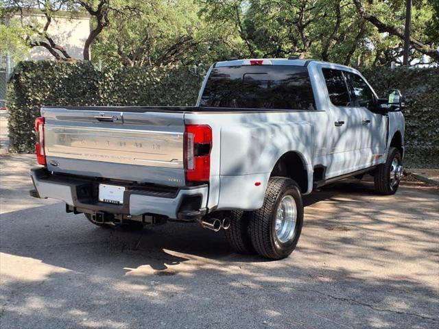 used 2024 Ford F-350 car, priced at $89,998