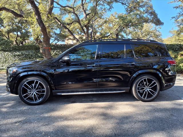 used 2022 Mercedes-Benz GLS 450 car, priced at $56,998