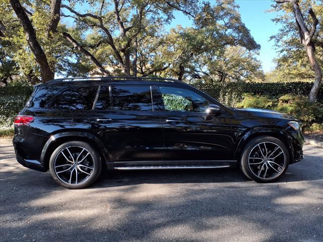 used 2022 Mercedes-Benz GLS 450 car, priced at $56,998