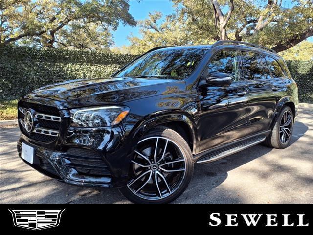 used 2022 Mercedes-Benz GLS 450 car, priced at $56,998