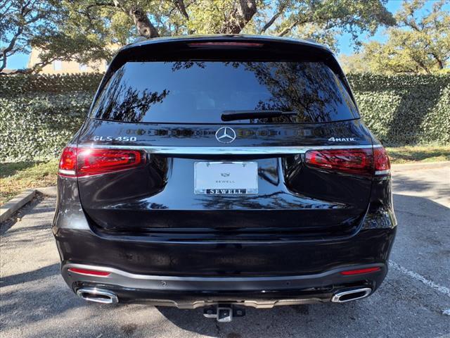 used 2022 Mercedes-Benz GLS 450 car, priced at $56,998