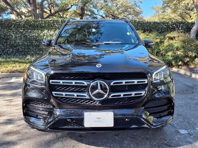 used 2022 Mercedes-Benz GLS 450 car, priced at $56,998