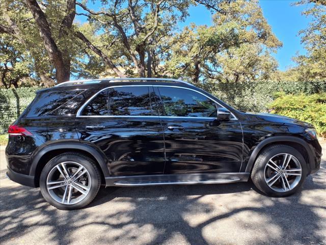 used 2021 Mercedes-Benz GLE 350 car, priced at $33,998