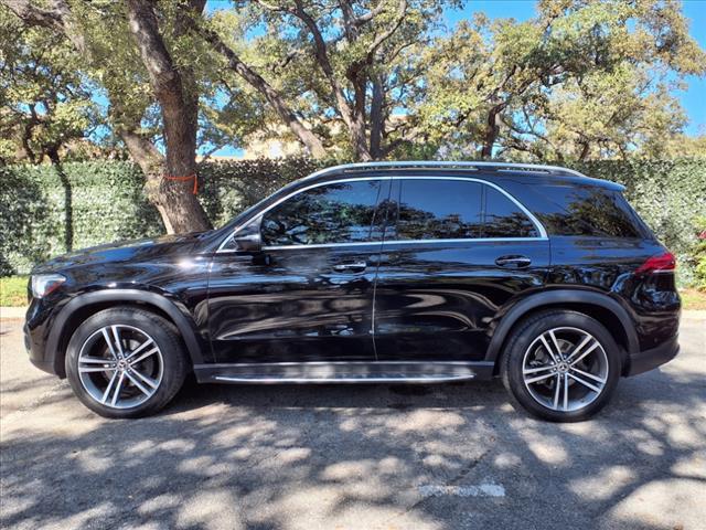 used 2021 Mercedes-Benz GLE 350 car, priced at $33,998