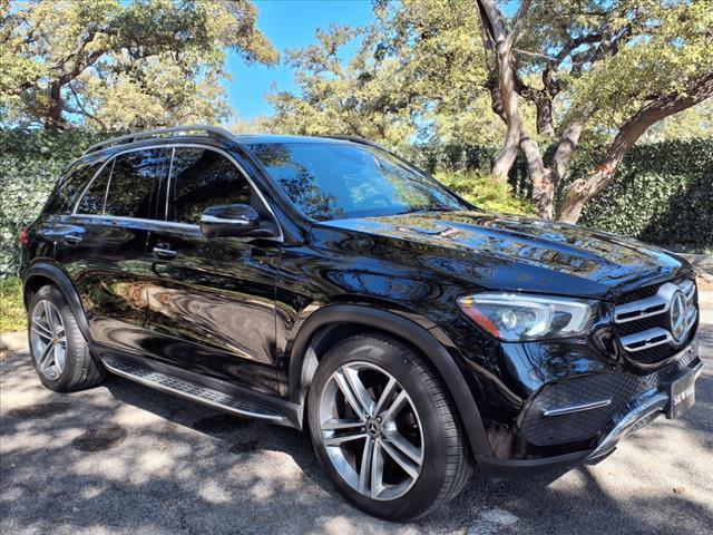 used 2021 Mercedes-Benz GLE 350 car, priced at $33,998