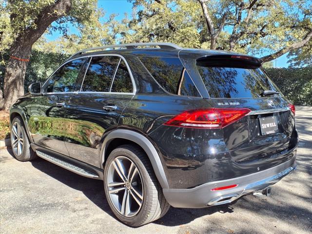 used 2021 Mercedes-Benz GLE 350 car, priced at $33,998