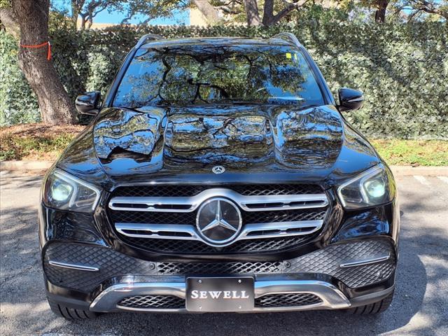 used 2021 Mercedes-Benz GLE 350 car, priced at $33,998