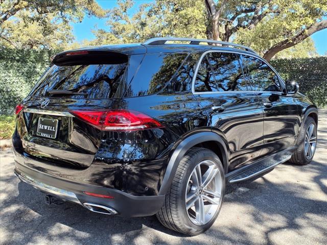 used 2021 Mercedes-Benz GLE 350 car, priced at $33,998