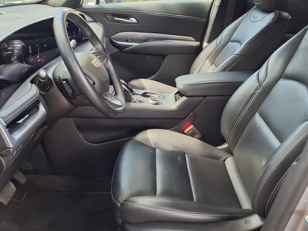 used 2024 Cadillac XT4 car, priced at $34,818